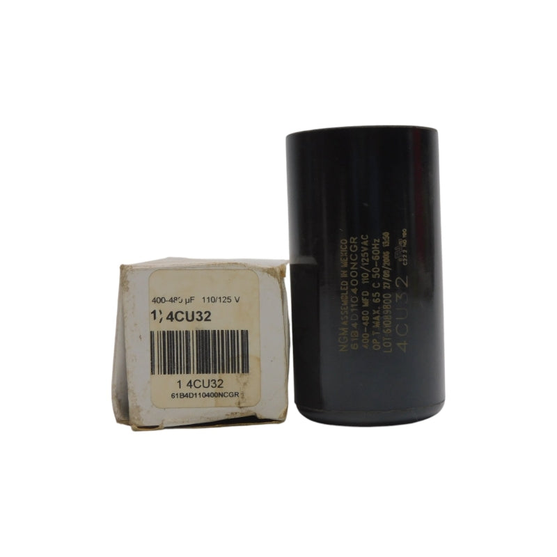 NGM 61B4D110400NCGR 4CU32 110/125V NSMP