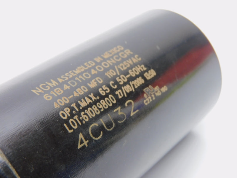 NGM 61B4D110400NCGR 4CU32 110/125V NSMP