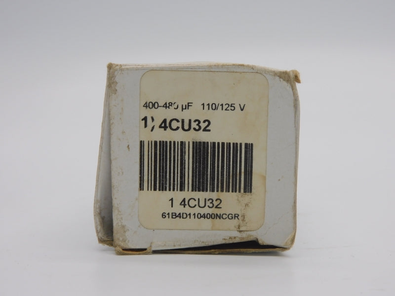 NGM 61B4D110400NCGR 4CU32 110/125V NSMP