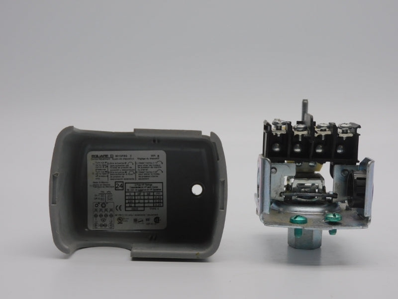 SQUARE D 9013FSG2 SER. B 230V 50PSI UNMP
