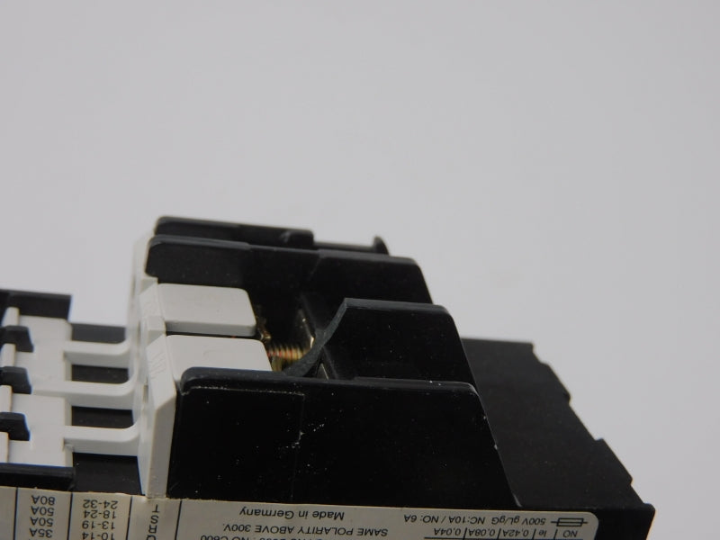 EATON C316FNA3L SER. A2 690V 3.5-5A (AS PICTURED) NSMP