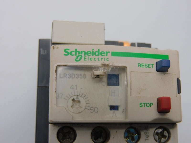 SCHNEIDER ELECTRIC LR3D350 690V 37-50A UNMP
