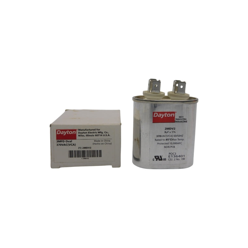 DAYTON 2MDV2 370VAC NSMP