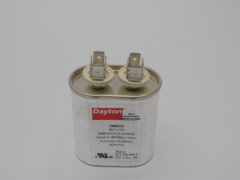DAYTON 2MDV2 370VAC NSMP