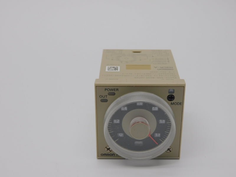OMRON H3CR-A 12-48VDC 5A 1.2S-300H NSMP