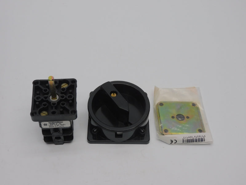ENTRELEC VY10/D/013/H10/SA39R-NOIRE/S7027180REV05 30640011 NSMP