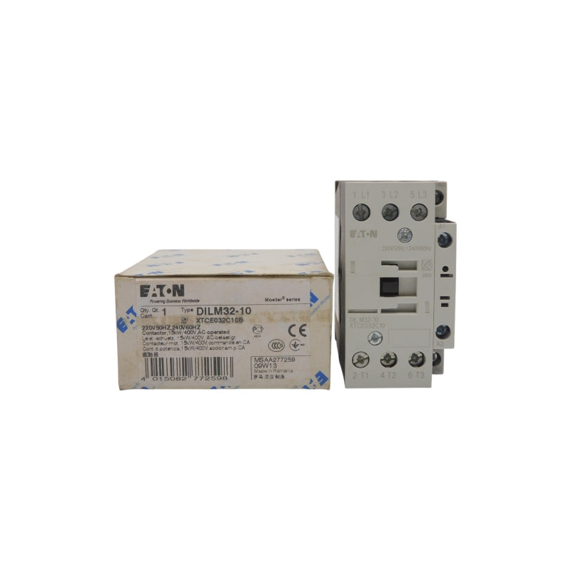EATON DILM32-10 XTCE032C10B 220/240V NSMP