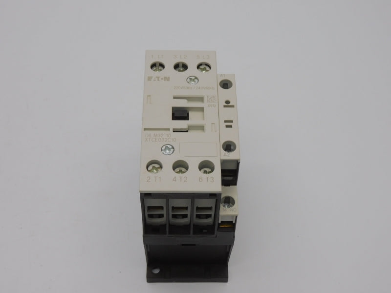 EATON DILM32-10 XTCE032C10B 220/240V NSMP