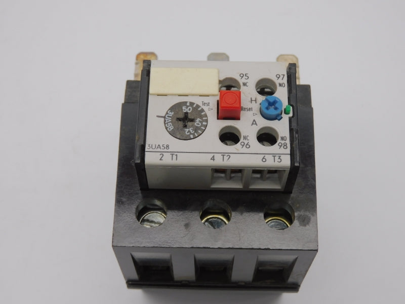SIEMENS 3UA5800-2F 690V 32-50A UNMP