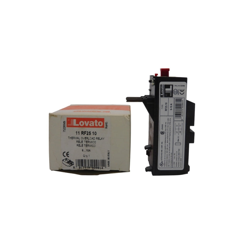 LOVATO 11RF2510 690V 6-10A NSMP