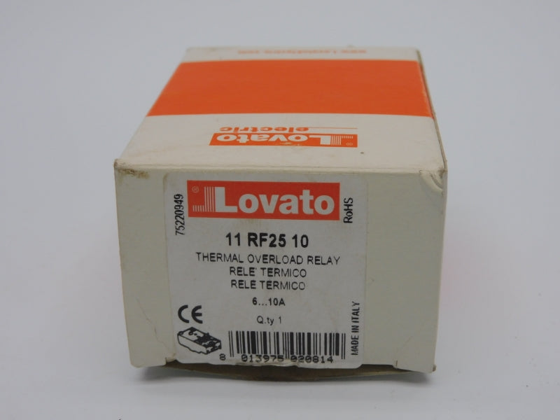 LOVATO 11RF2510 690V 6-10A NSMP
