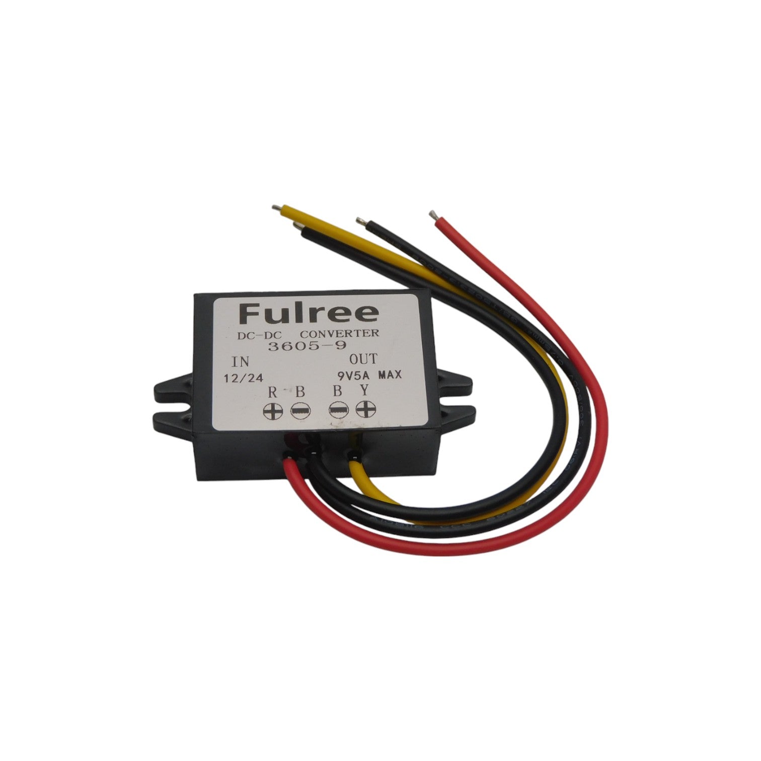 FULREE 3605-9 12/24V NSNP