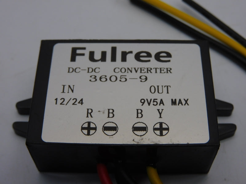 FULREE 3605-9 12/24V NSNP