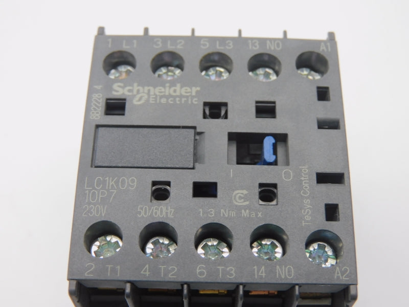 SCHNEIDER ELECTRIC LC1K0910P7 230V 20A (GREEN) NSMP