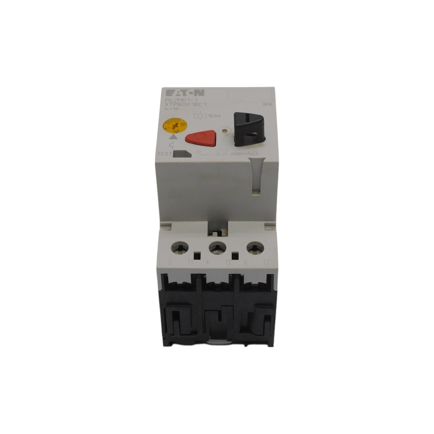 EATON PKZM01-1 XTPB001BC1 690V 0.63-1A NSNP