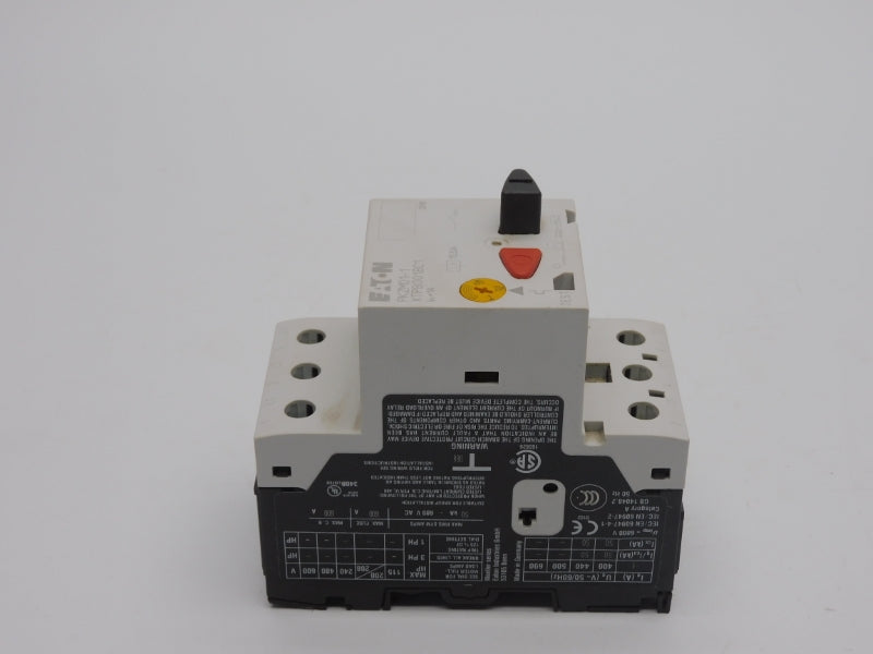 EATON PKZM01-1 XTPB001BC1 690V 0.63-1A NSNP