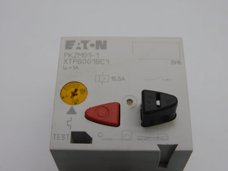 EATON PKZM01-1 XTPB001BC1 690V 0.63-1A NSNP