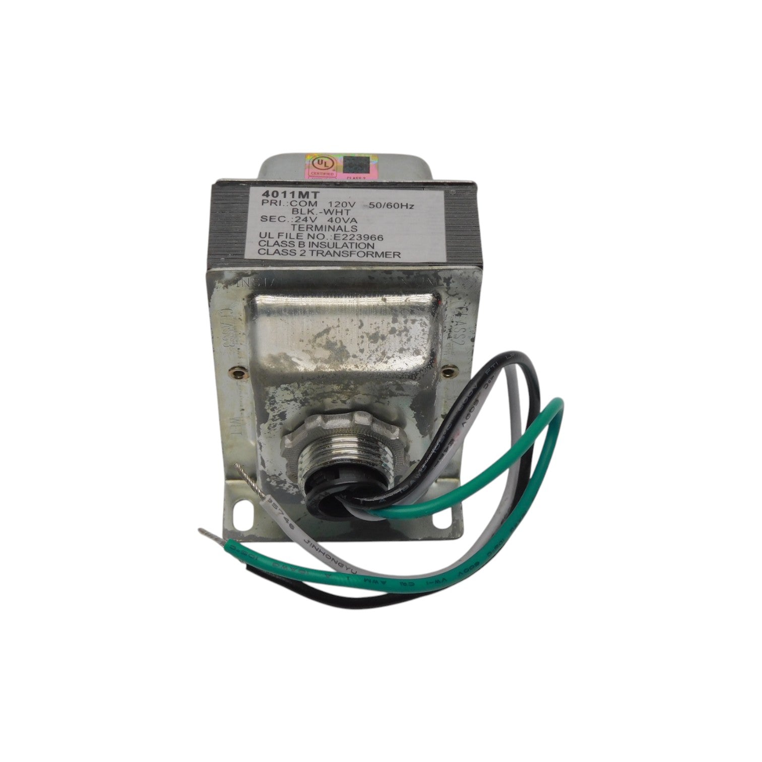 TRANSFORMER 4011MT 120V NSNP