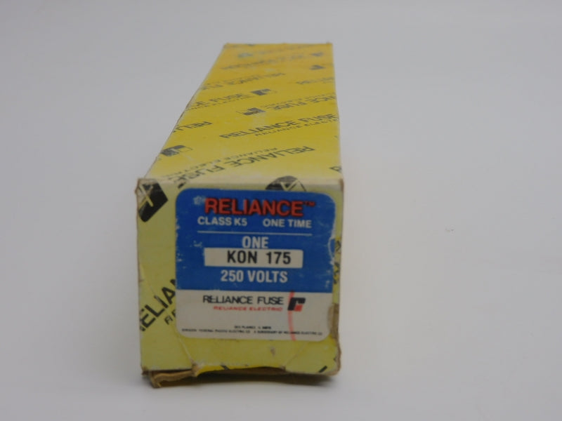 RELIANCE ELECTRIC KON175 250V 175A NSMP