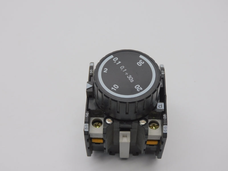 GENERAL ELECTRIC CR7XTA0 660V 10A 0.1-30S NSMP