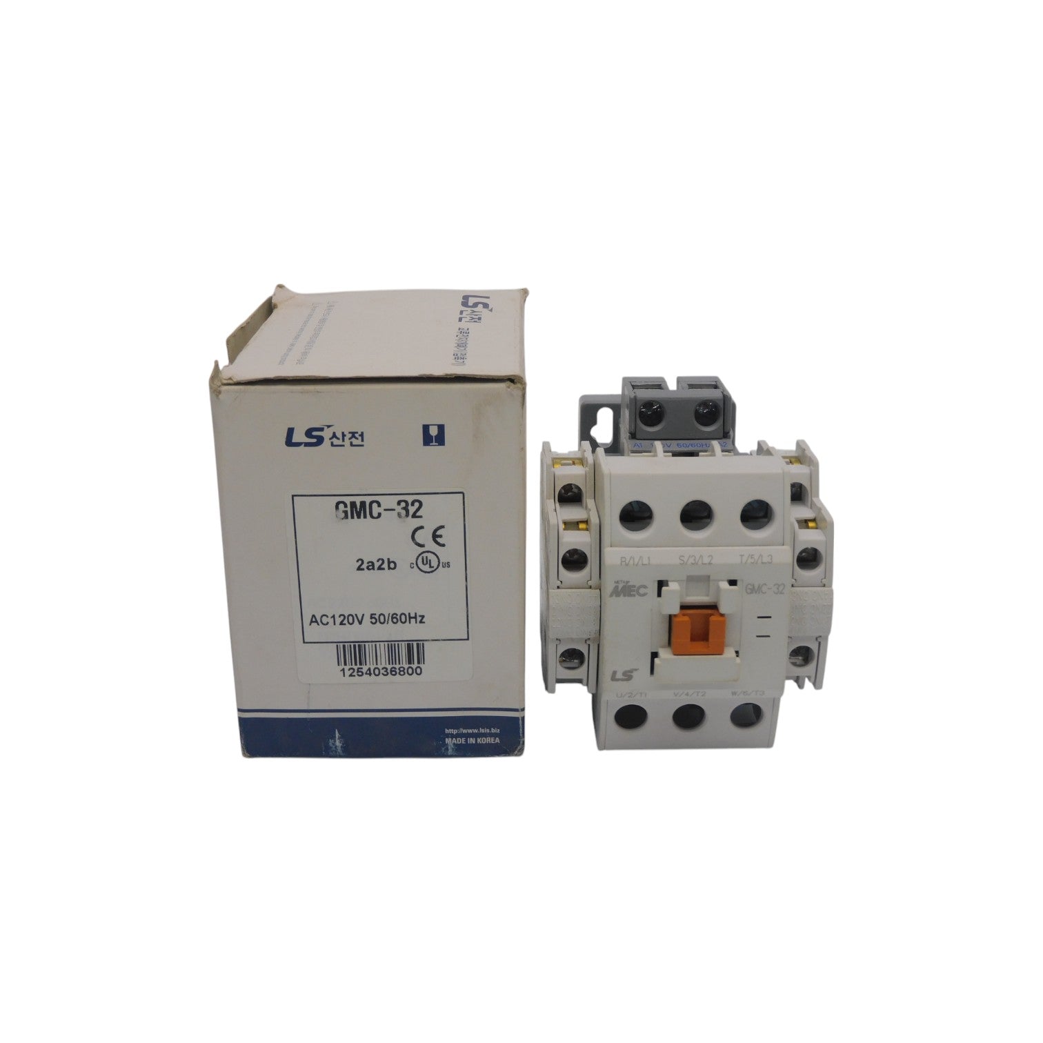 LS GMC-32 120VAC 50A NSMP
