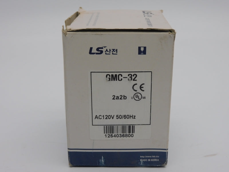 LS GMC-32 120VAC 50A NSMP