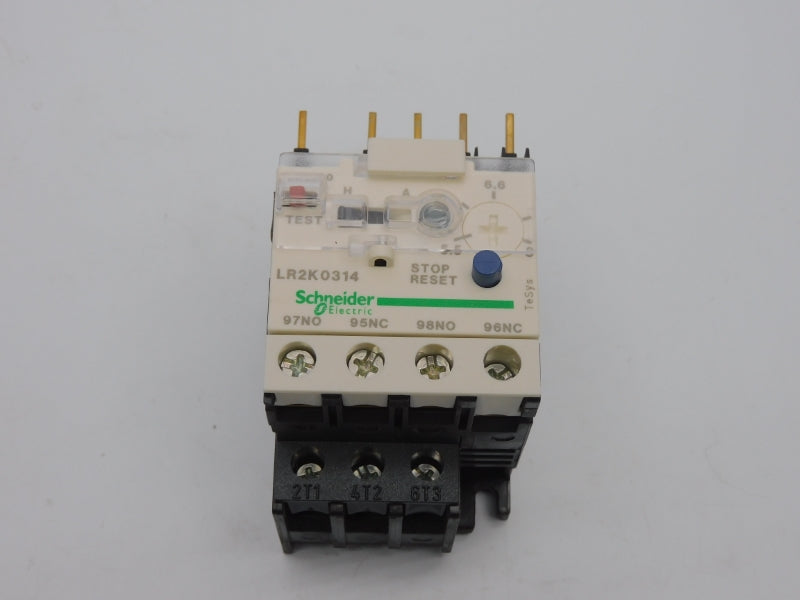 SCHNEIDER ELECTRIC LR2K0314 690V 5.5-8A NSMP