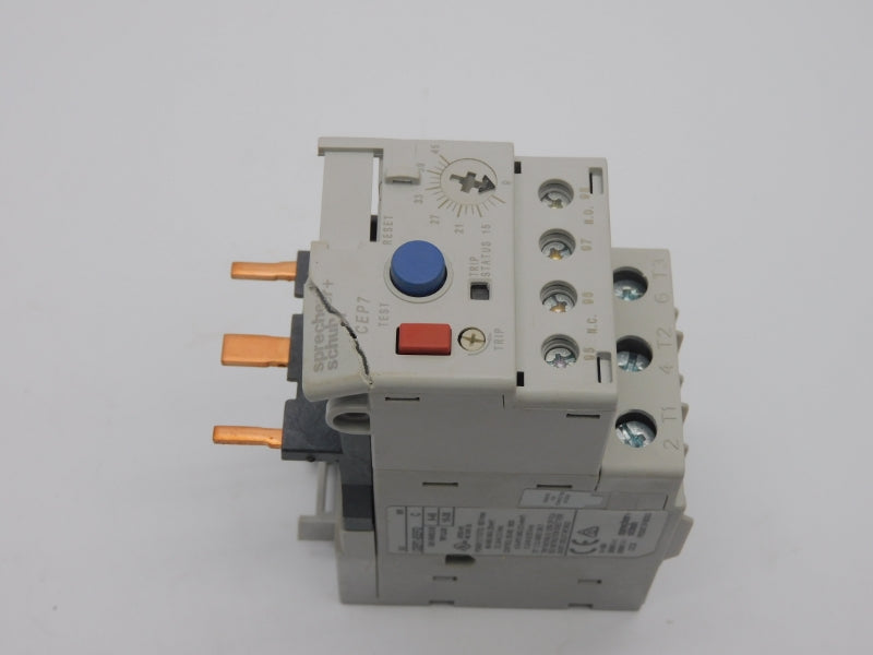 SPRECHER+SCHUH CEP7-EEFD SER. C 690V 9-45A (AS PICTURED) NSMP
