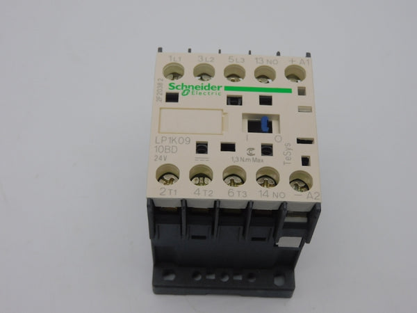 SCHNEIDER ELECTRIC LP1K0910BD 24VDC 20A NSMP