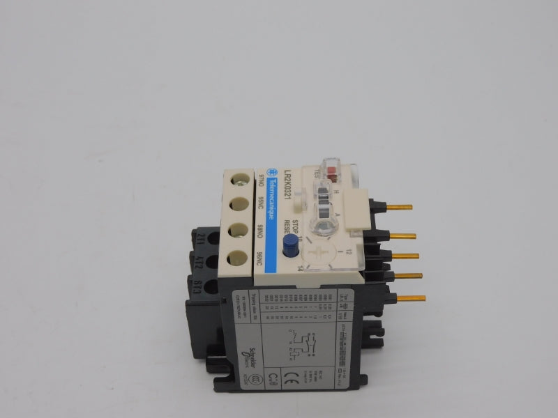 TELEMECANIQUE LR2K0321 690V 10-14A NSMP