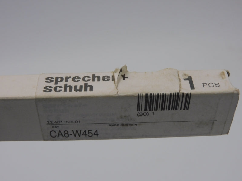 SPRECHER+SCHUH CA8-W454 SER. A 690V 34A NSMP
