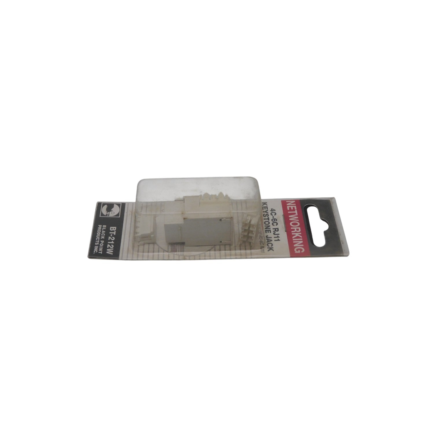 BPP BT-212W 4C-6C-RJ11 NSMP