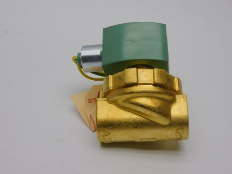 ASCO 8220G409 220/240V 125-150PSI 3/4" NSMP