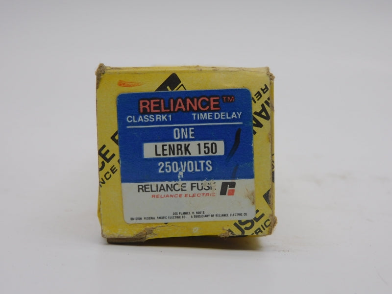 RELIANCE ELECTRIC LENRK150 250V 150A NSMP