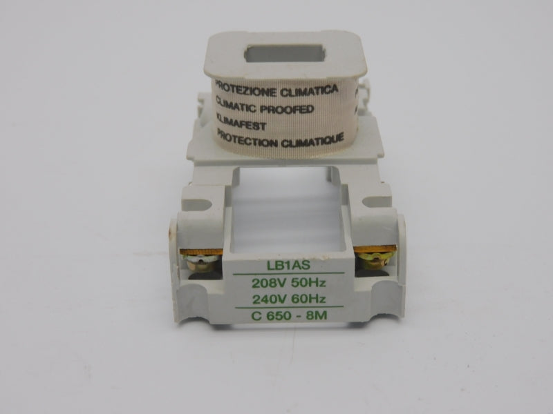 GENERAL ELECTRIC LB1AS 208-240V NSMP