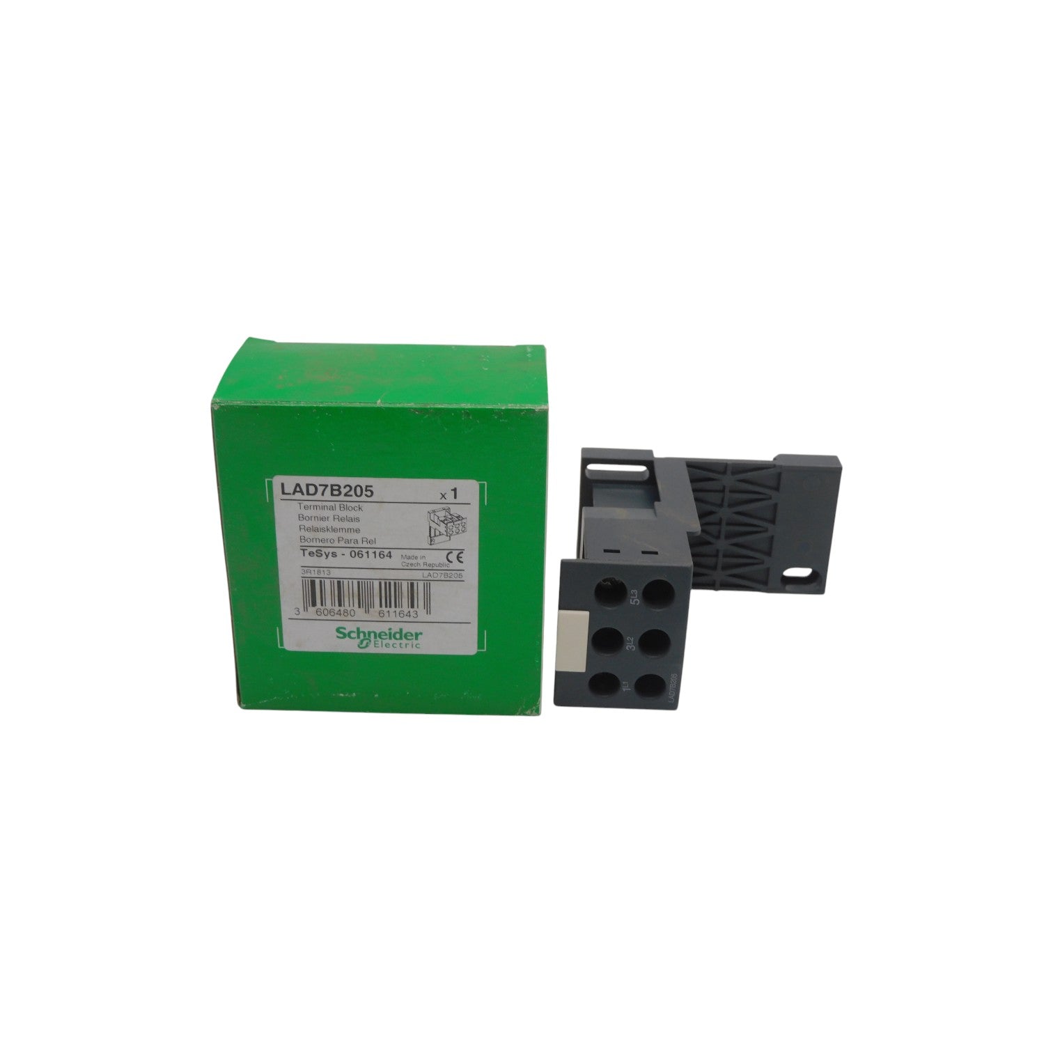 SCHNEIDER ELECTRIC LAD7B205 NSMP