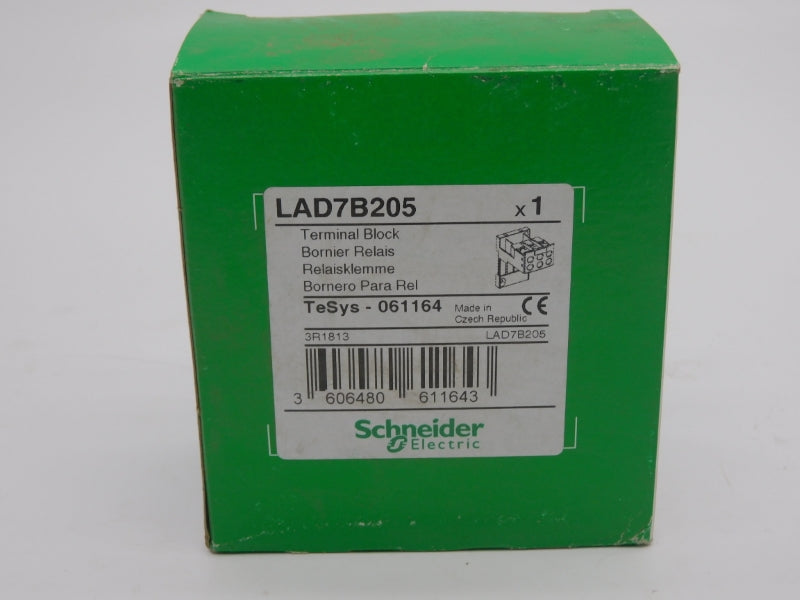 SCHNEIDER ELECTRIC LAD7B205 NSMP