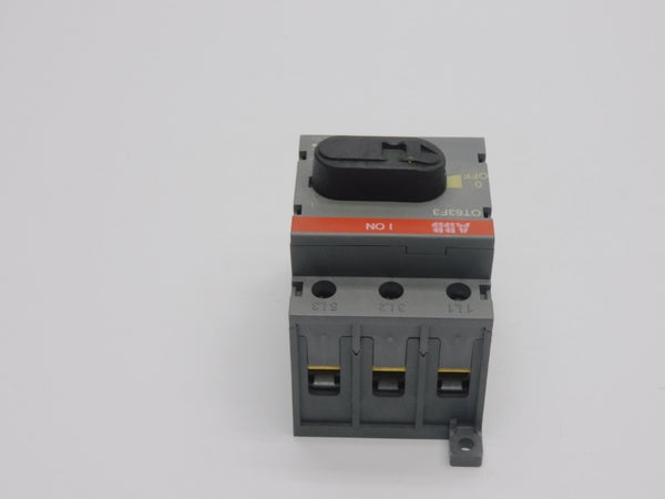 ABB OT63F3 690V 63A NSNP