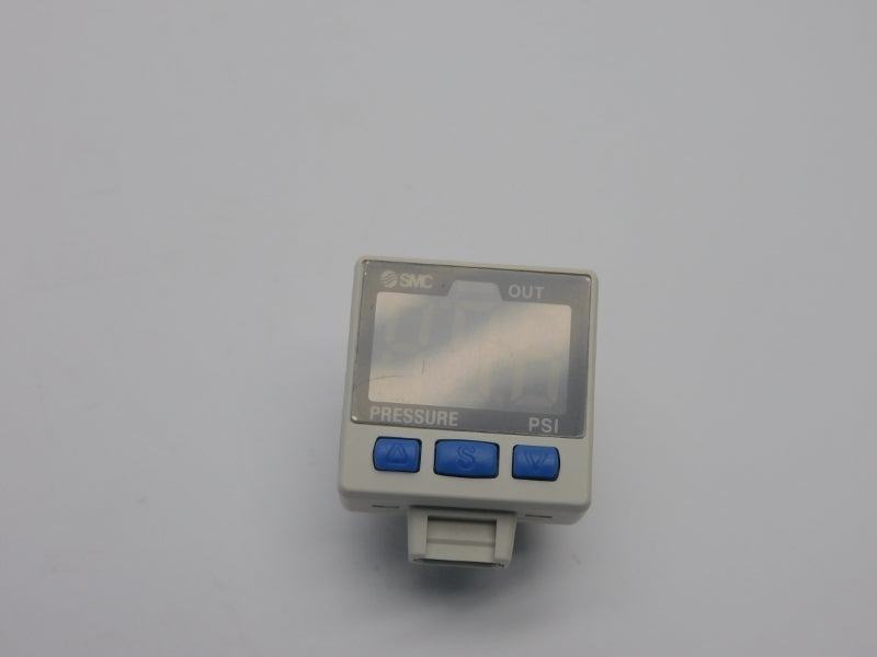 SMC ISE35-N-65-P 12-24VDC 0-150PSI NSMP