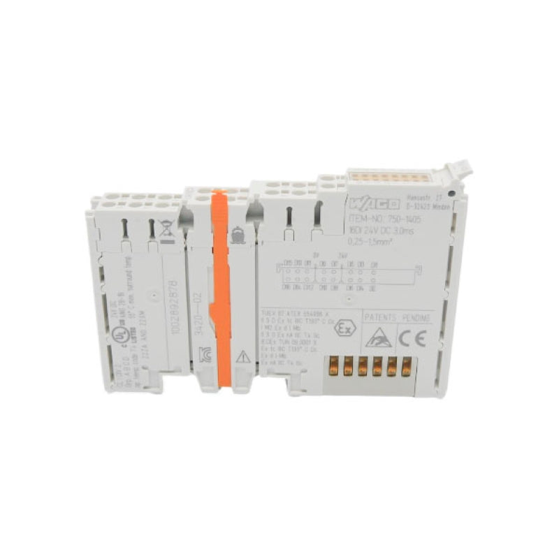 WAGO 750-1405 24VDC NSNP