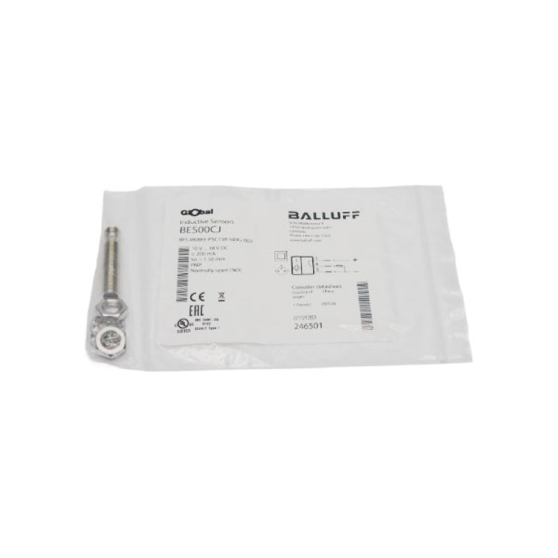 BALLUFF BESM08EE-PSC15B-S49G-003 BES00CJ 10-30VDC NSMP