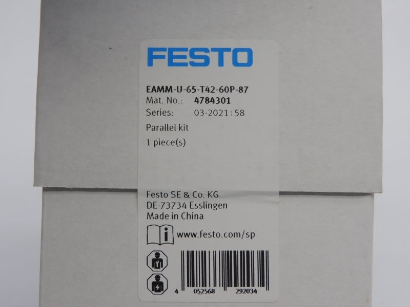 FESTO EAMM-U-65-T42-60P-87 4784301 NSFS