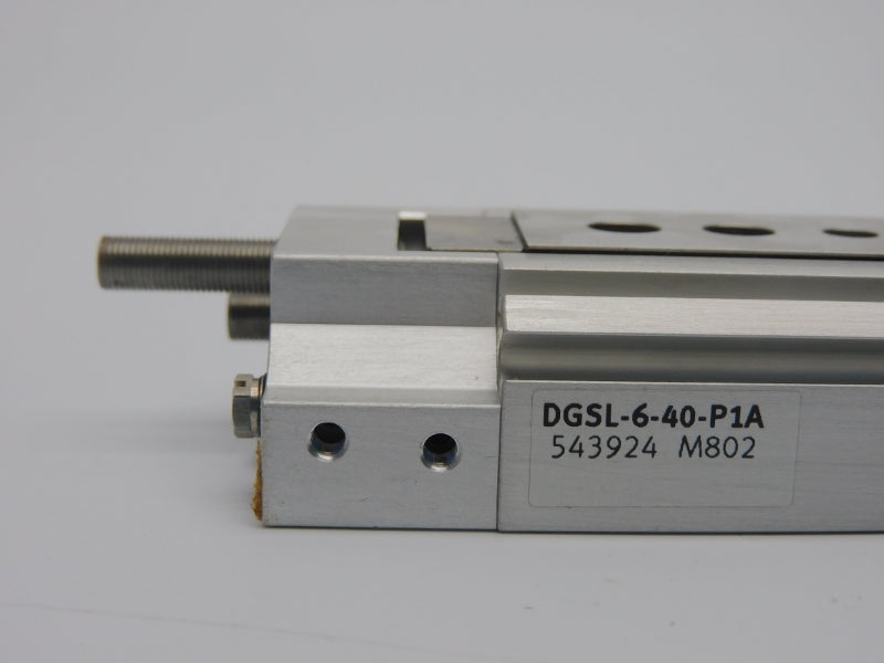 FESTO DGSL-6-40-P1A 543924 NSMP