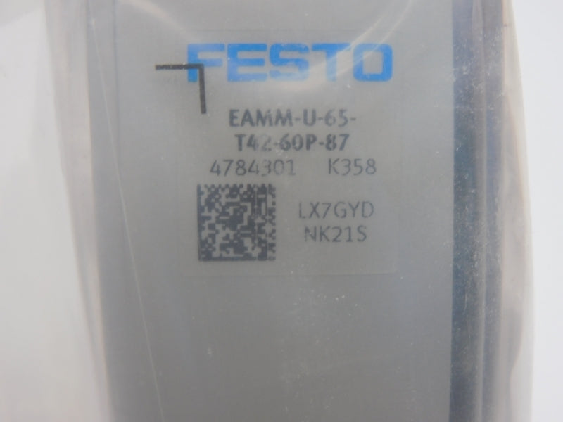 FESTO EAMM-U-65-T42-60P-87 4784301 NSMP