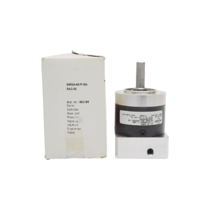 FESTO NEUGART EMGA-60-P-G5-SAS-55 552189 NSMP