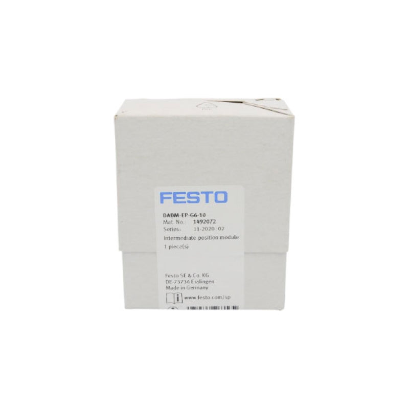 FESTO DADM-EP-G6-10 1492072 NSFS
