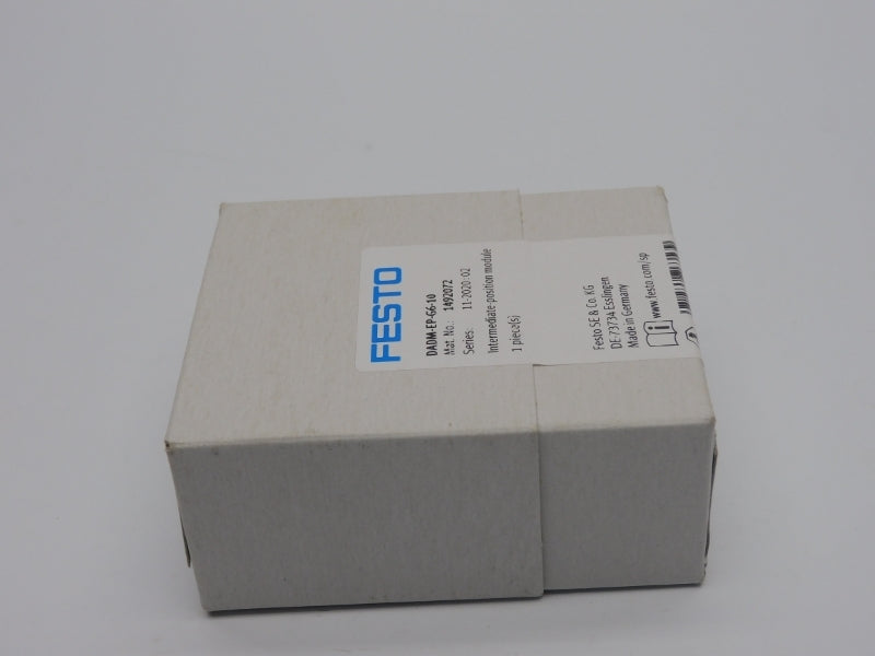 FESTO DADM-EP-G6-10 1492072 NSFS