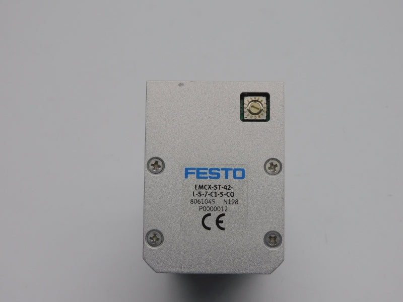 FESTO EMCX-ST-42-L-S-7-C1-S-C0 8061045 NSMP