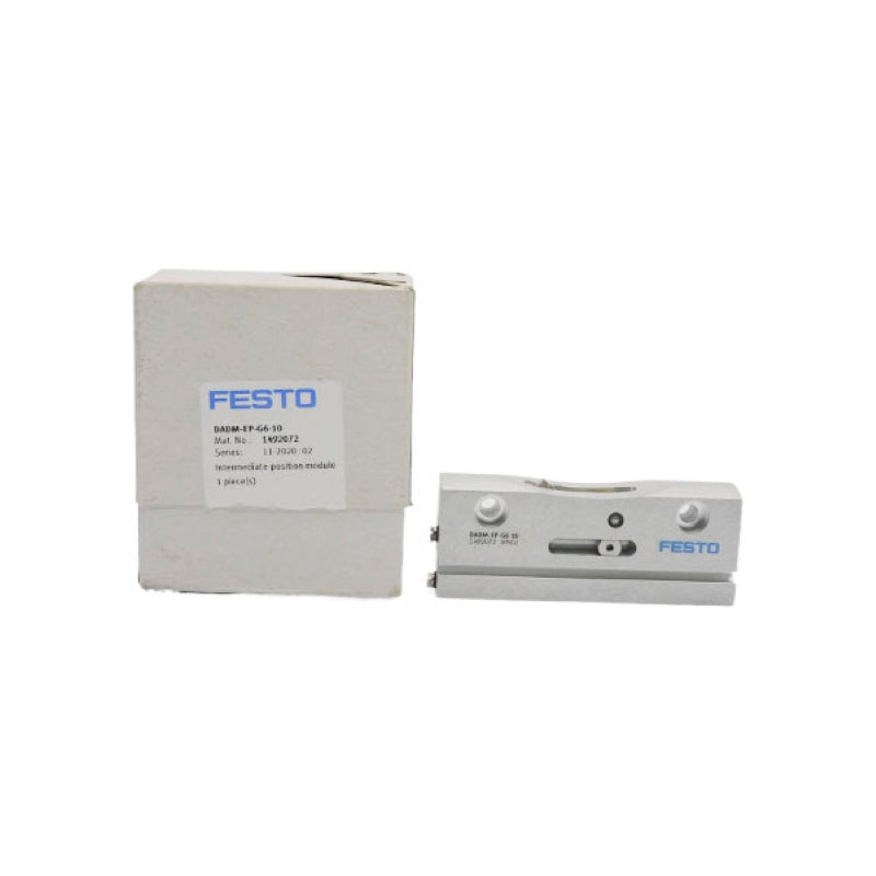 FESTO DADM-EP-G6-10 1492072 NSMP