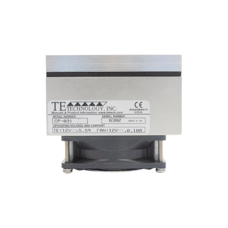 TE TECHNOLOGY CP-031 12V 5.5A NSNP